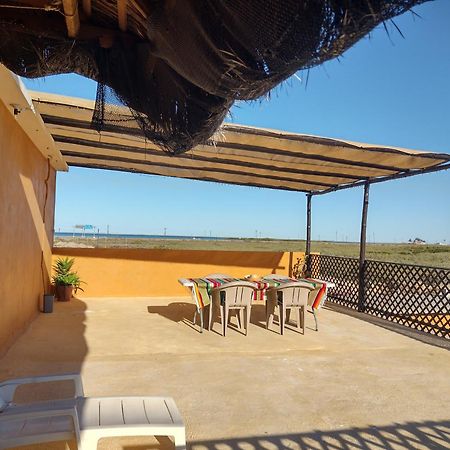 Hotel Prado'S Puerto San Carlos Экстерьер фото