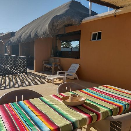 Hotel Prado'S Puerto San Carlos Экстерьер фото