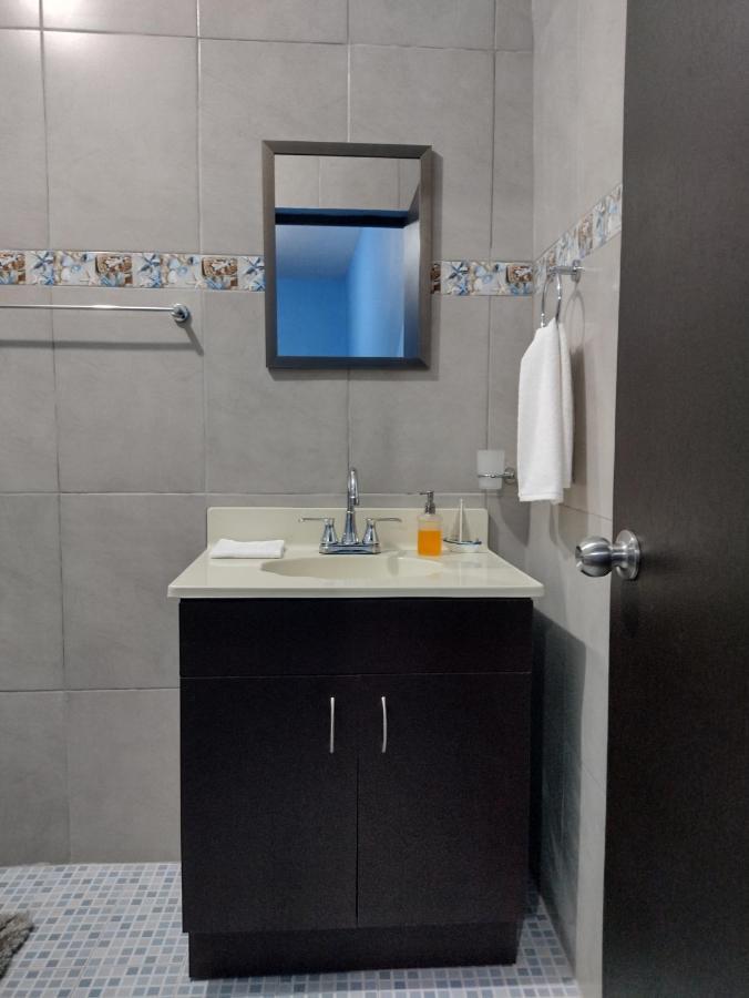 Hotel Prado'S Puerto San Carlos Экстерьер фото
