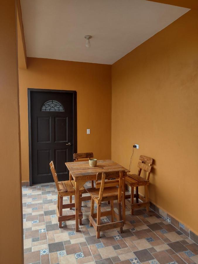 Hotel Prado'S Puerto San Carlos Экстерьер фото