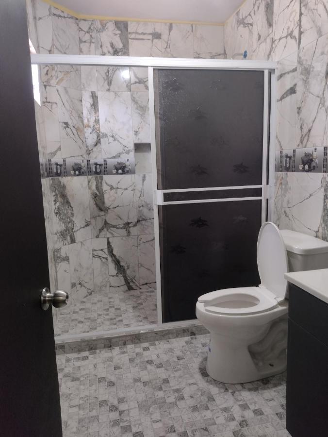 Hotel Prado'S Puerto San Carlos Экстерьер фото
