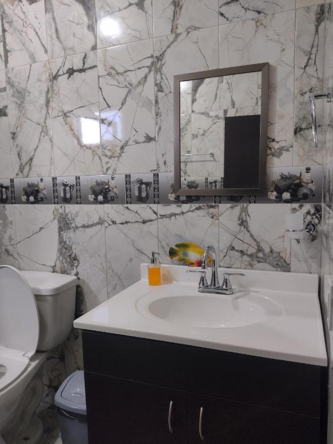 Hotel Prado'S Puerto San Carlos Экстерьер фото