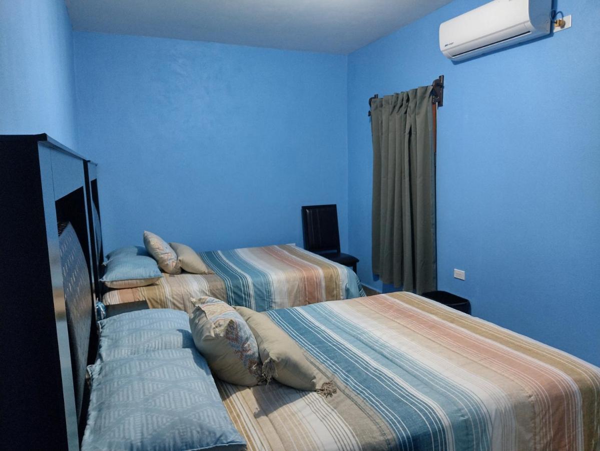 Hotel Prado'S Puerto San Carlos Экстерьер фото