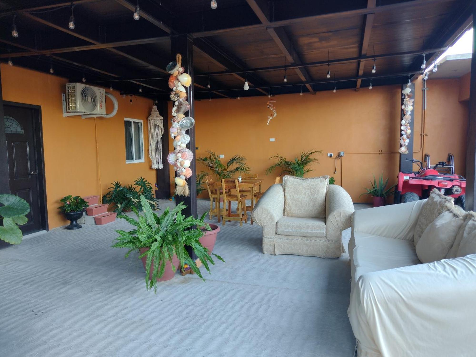 Hotel Prado'S Puerto San Carlos Экстерьер фото