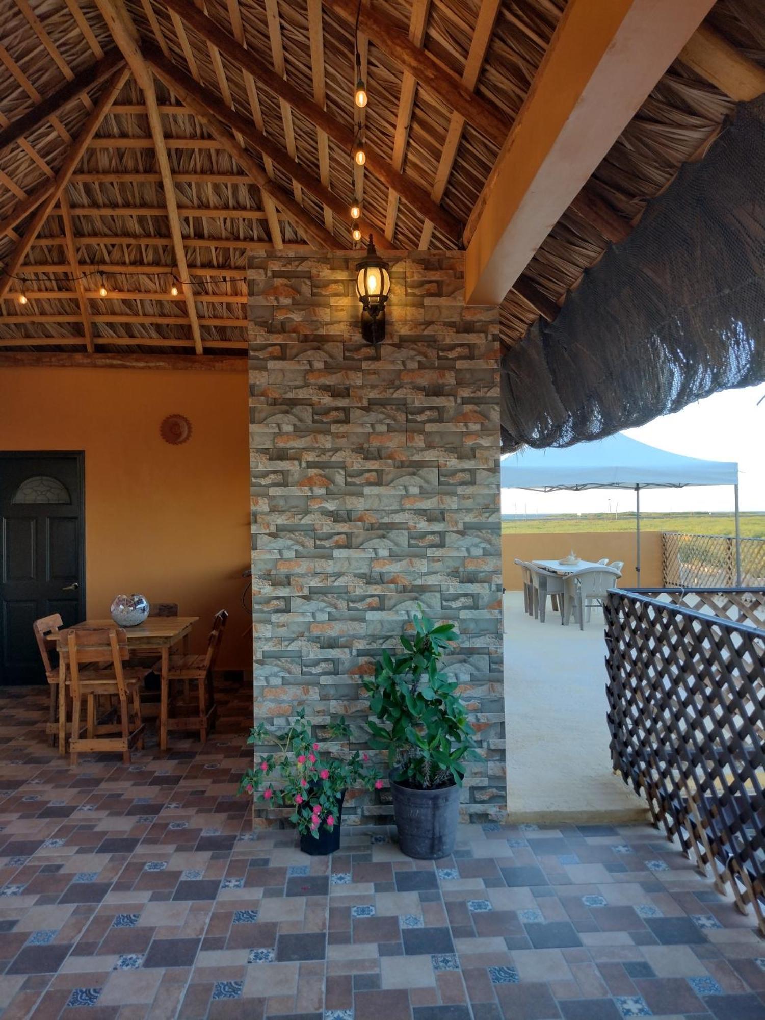 Hotel Prado'S Puerto San Carlos Экстерьер фото
