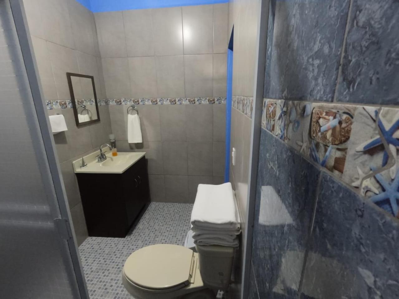Hotel Prado'S Puerto San Carlos Экстерьер фото