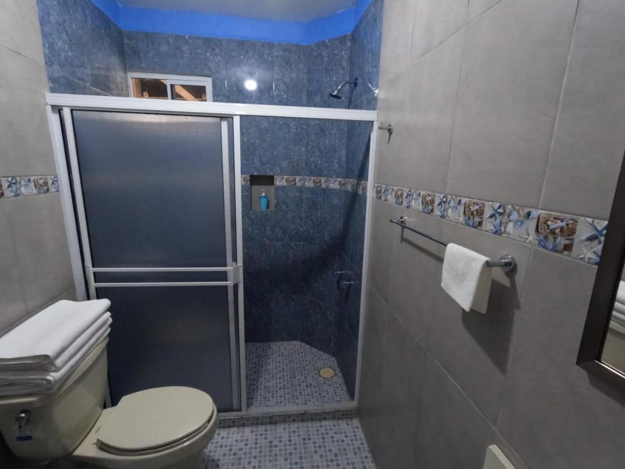 Hotel Prado'S Puerto San Carlos Экстерьер фото