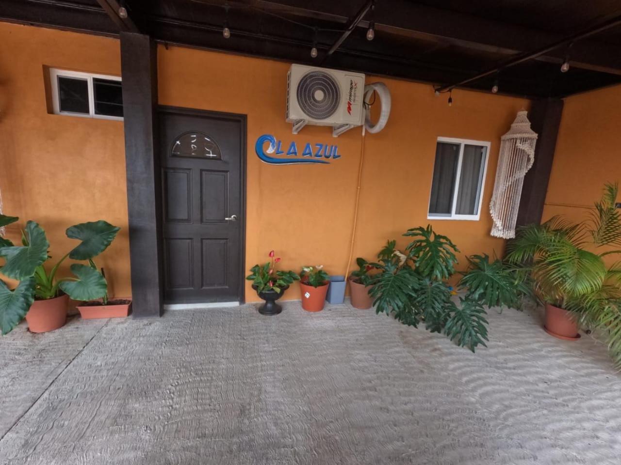 Hotel Prado'S Puerto San Carlos Экстерьер фото