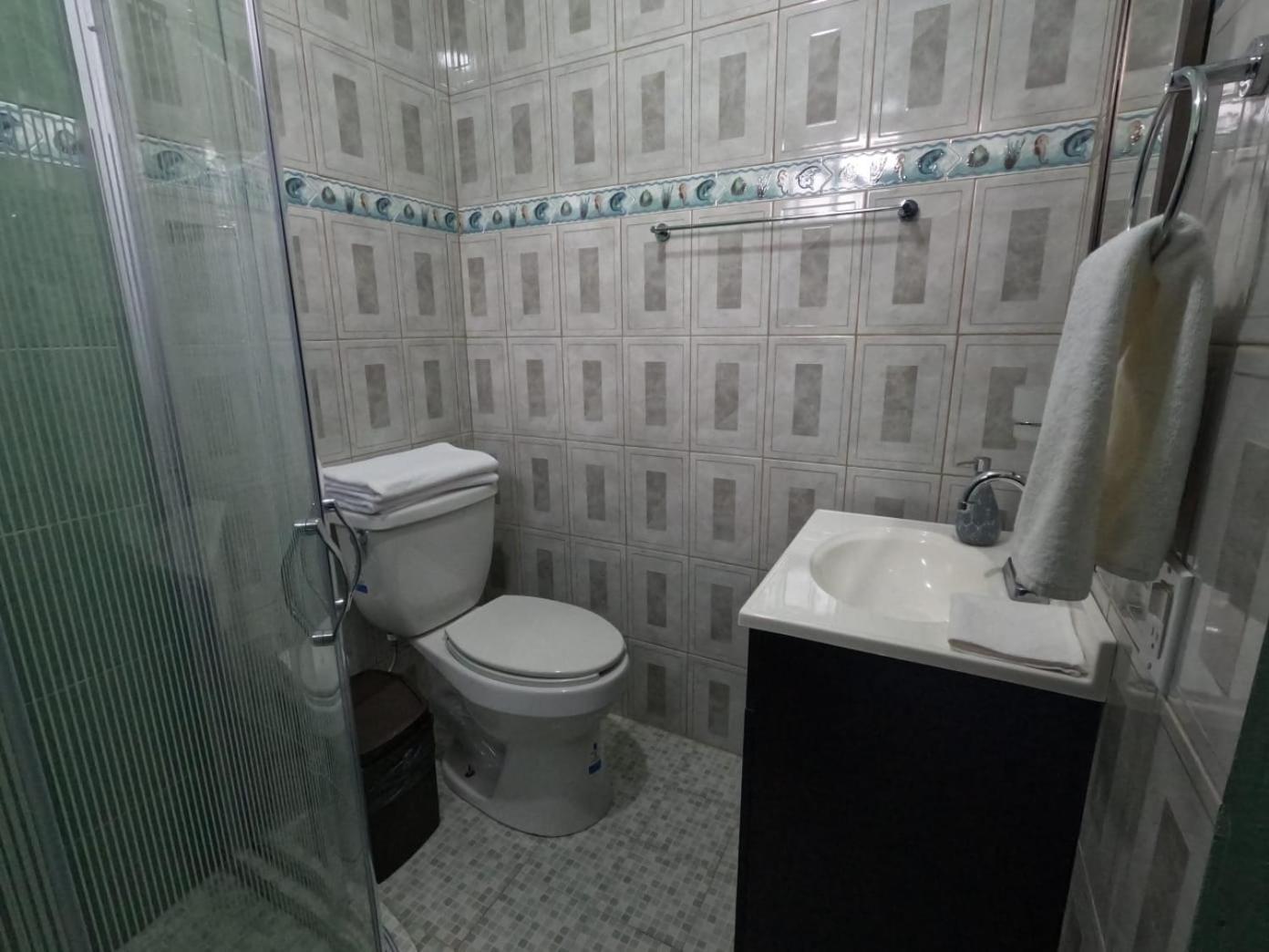 Hotel Prado'S Puerto San Carlos Экстерьер фото