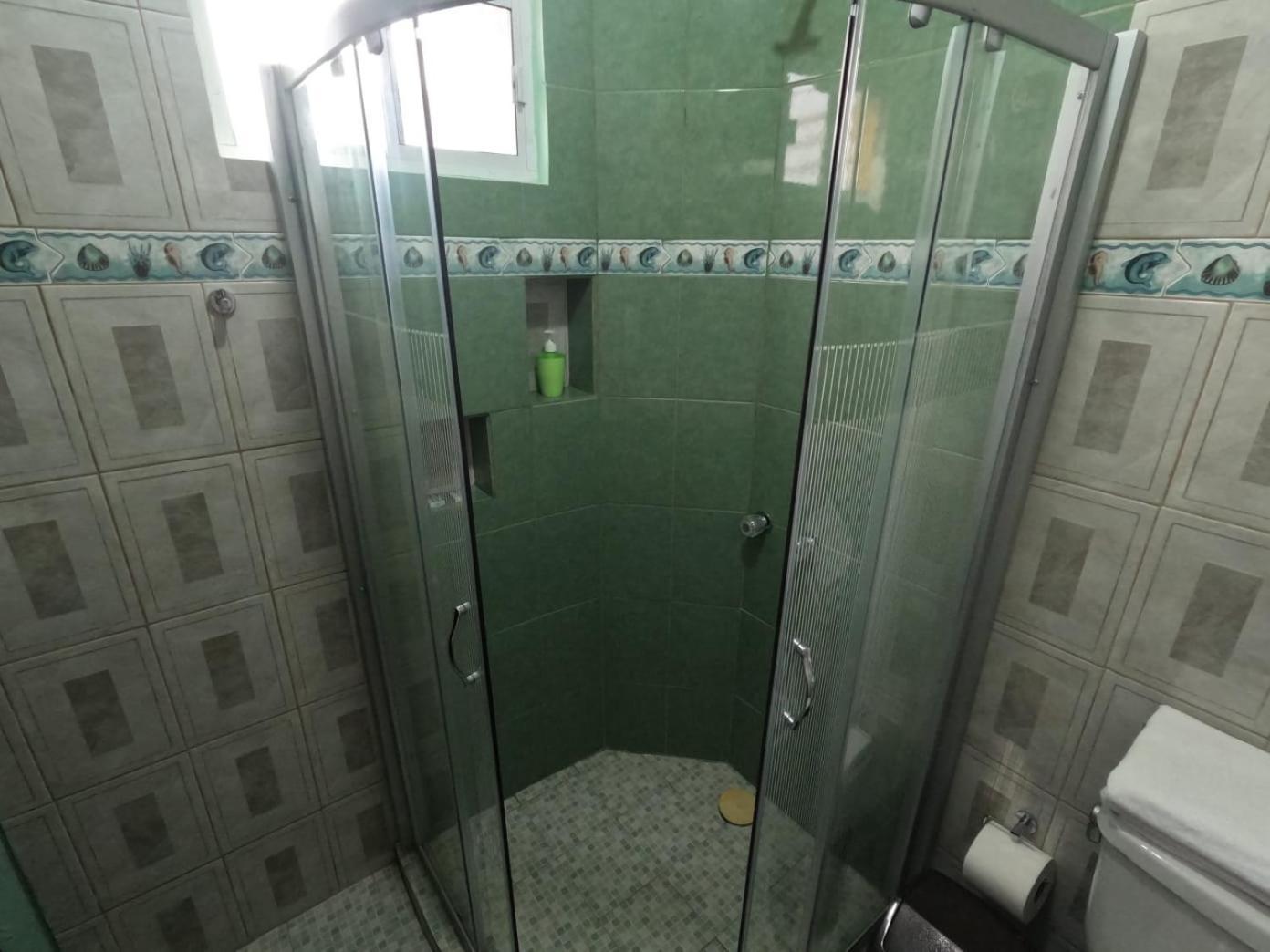Hotel Prado'S Puerto San Carlos Экстерьер фото