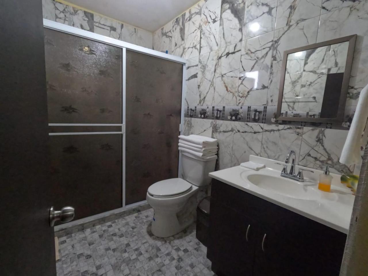 Hotel Prado'S Puerto San Carlos Экстерьер фото