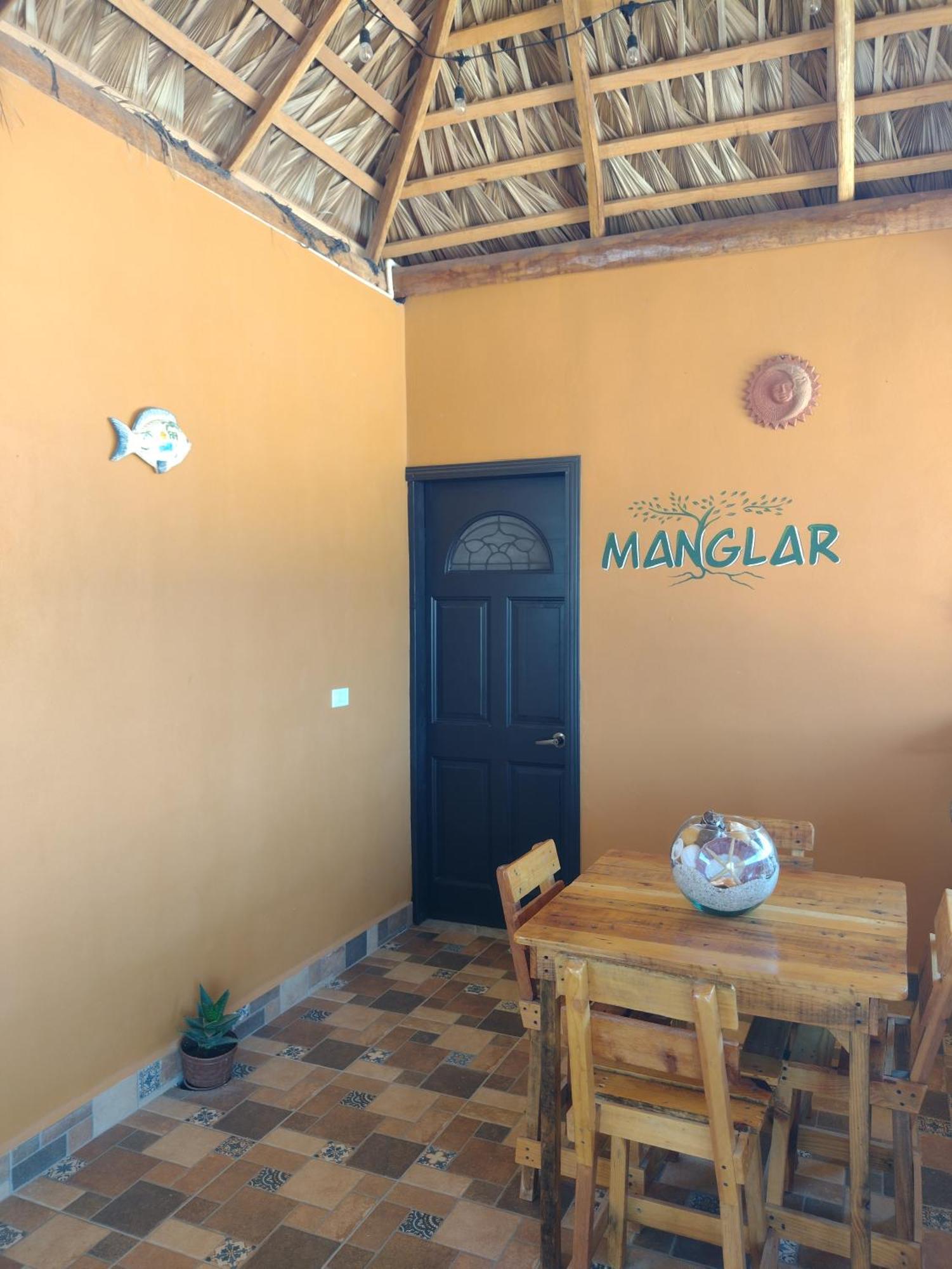 Hotel Prado'S Puerto San Carlos Экстерьер фото