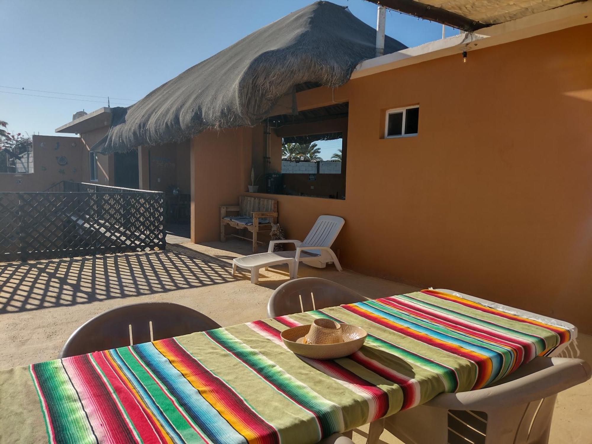 Hotel Prado'S Puerto San Carlos Экстерьер фото